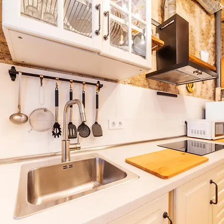 Apartamento Alohamundi Hercules 00 *