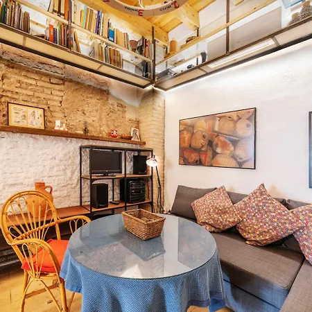 Apartamento Alohamundi Hercules 00